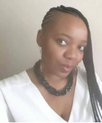 Professional portrait photograph of Lerato Choma