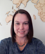 Professional portrait photograph of Tanya Osborn