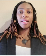 Professional portait photograph of Michelle Munyenyembe