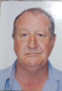 Professional portait photograph of Mark Hershaw