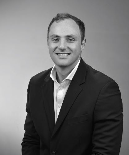 Professional portait photograph of Ruhan du Plessis