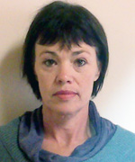 Professional portait photograph of Martie Rossouw