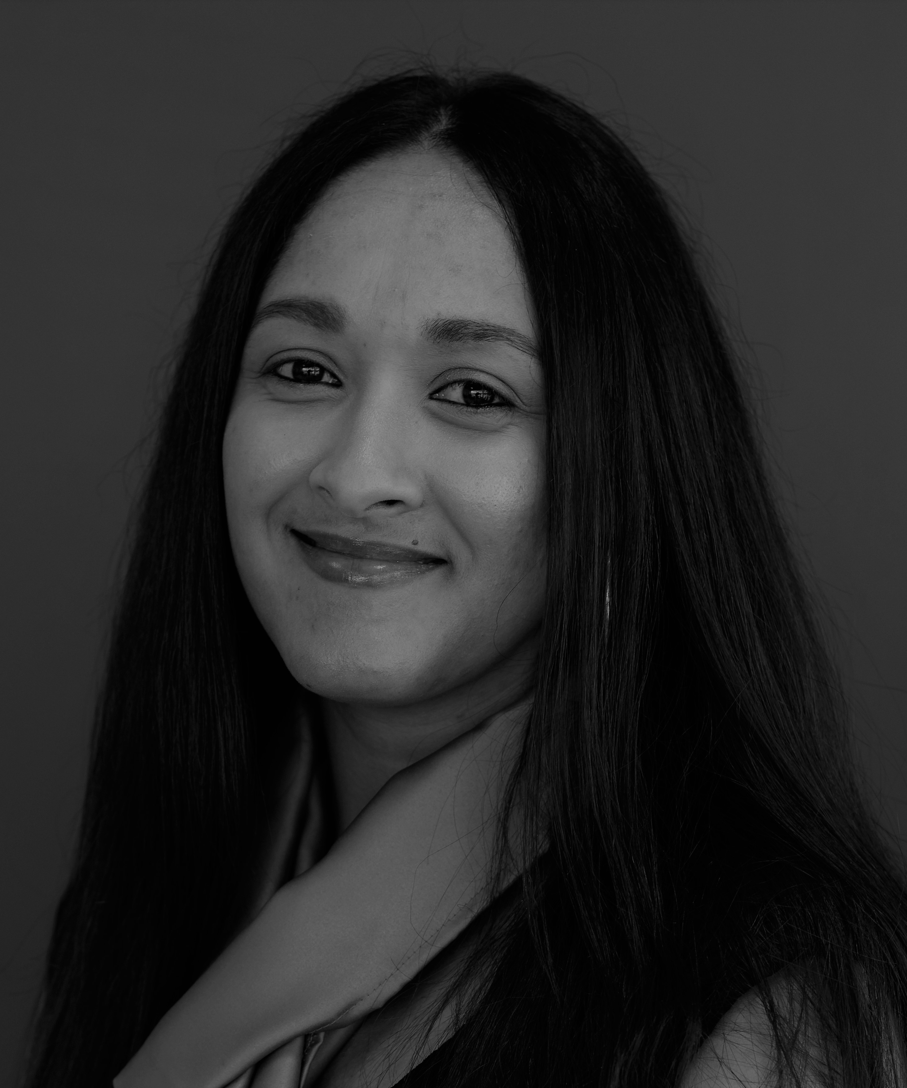 Professional portait photograph of Naydeen Ryland