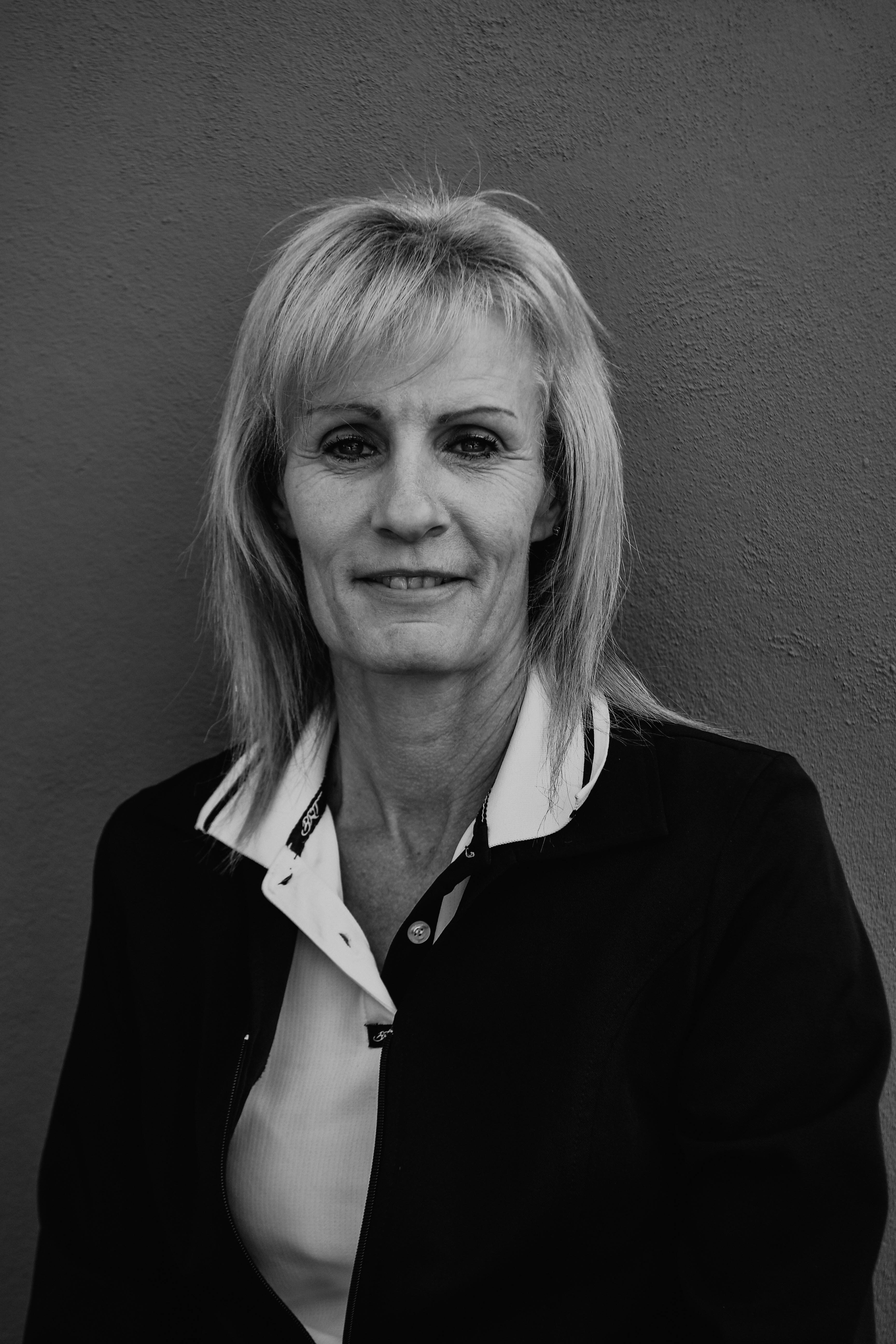 Professional portait photograph of Amanda Labuschagne