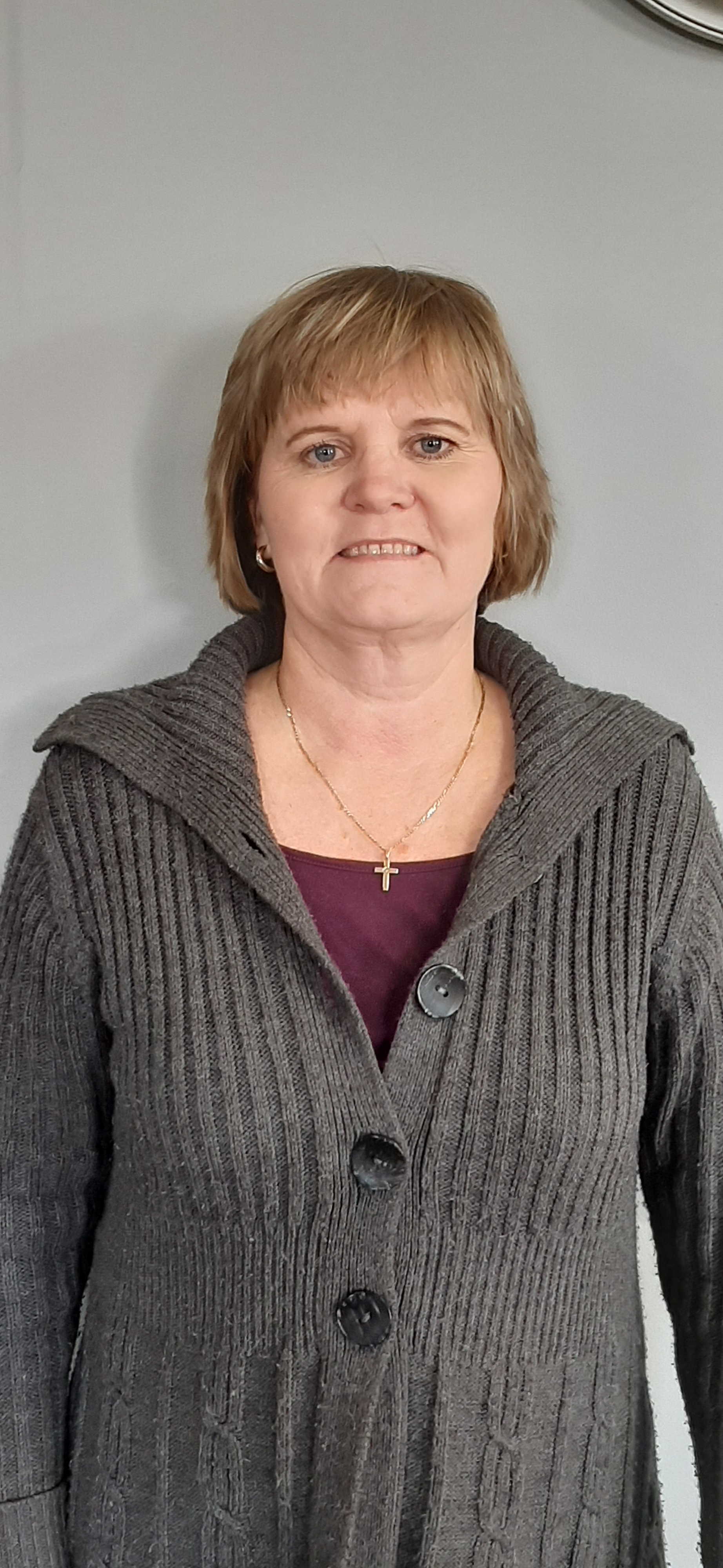 Professional portait photograph of Annalie Johnsen