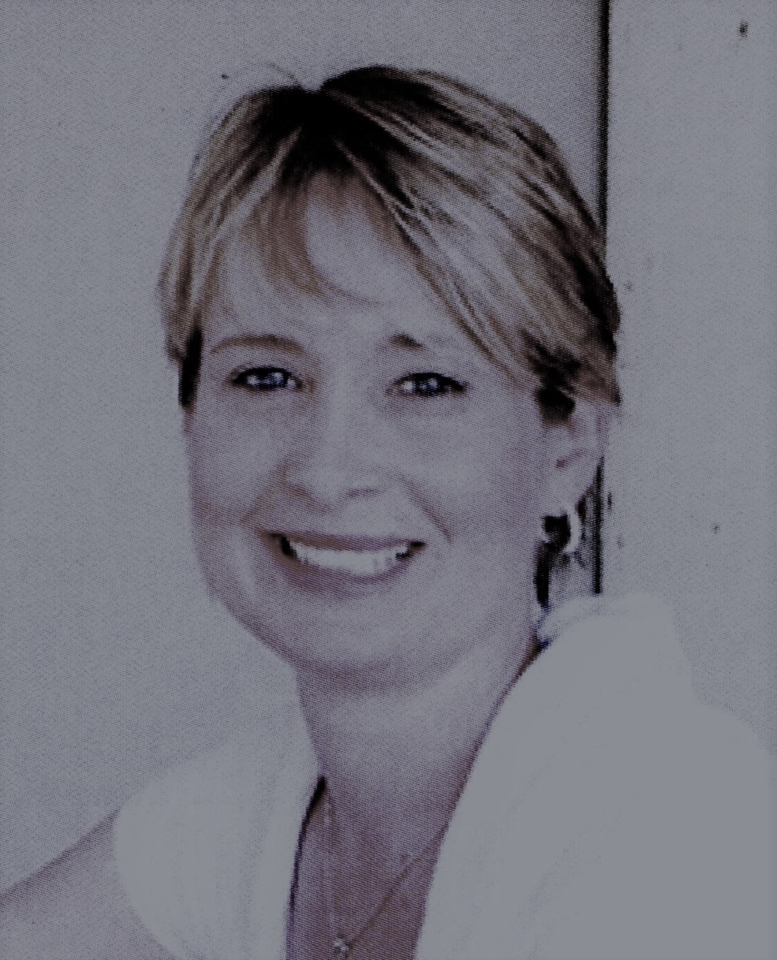 Professional portait photograph of Bronwyn Webb