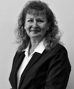 Professional portait photograph of Anita Geldenhuys