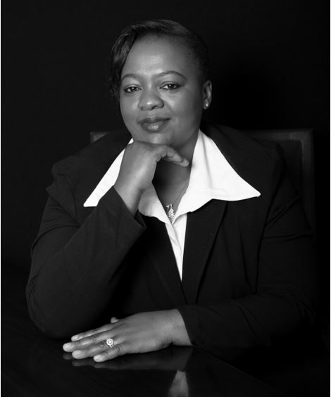 Professional portait photograph of Ouma Mabuza