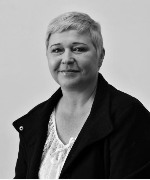 Professional portait photograph of Natasha Strydom