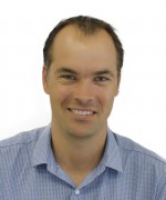 Professional portait photograph of Philip Van Wyk