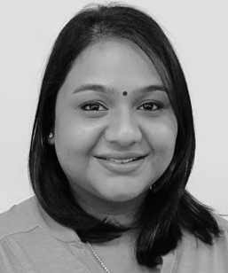 Professional portait photograph of Andesha Ramraj