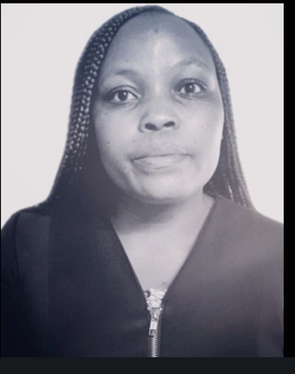 Professional portait photograph of Lucia Lehlomela