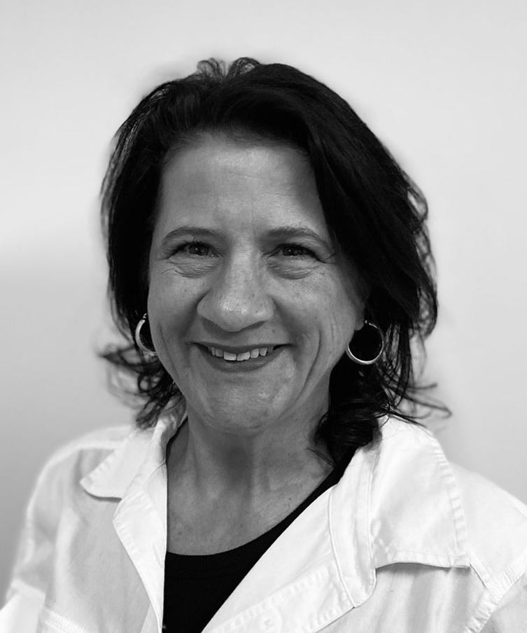 Professional portait photograph of Elize Nel