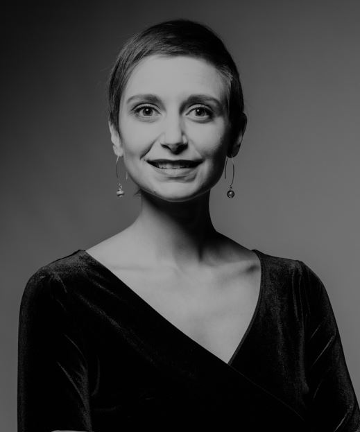 Professional portrait photograph of Anja Steyn