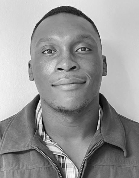 Professional portait photograph of David Mandiwana