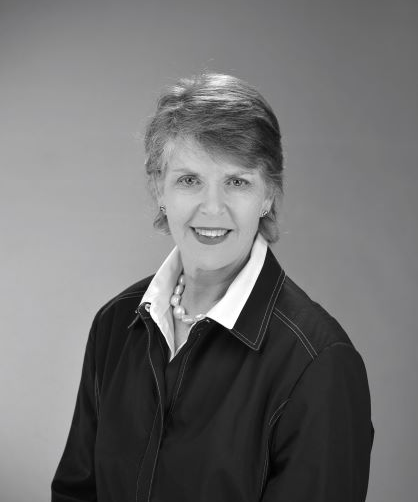 Professional portait photograph of Annette Viljoen