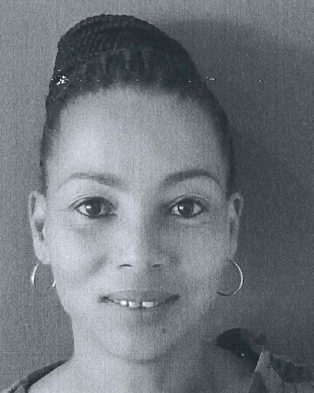 Professional portait photograph of Sorita Morries