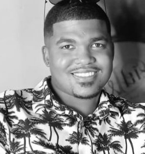Professional portait photograph of Jovern Booysen
