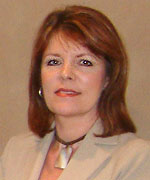 Professional portait photograph of Louise Wiese