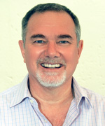 Professional portrait photograph of Graeme Rissik