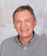 Professional portrait photograph of Jan Van Wyk