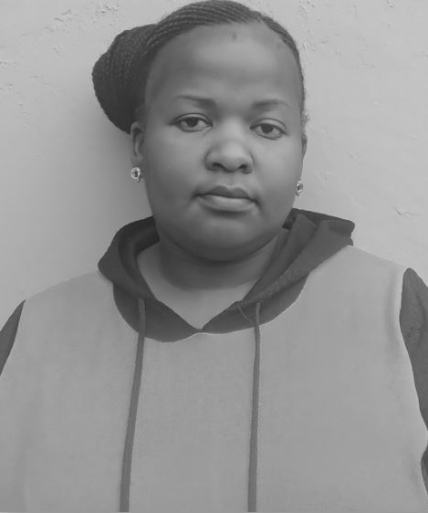 Professional portait photograph of Dudu Ntshiliba