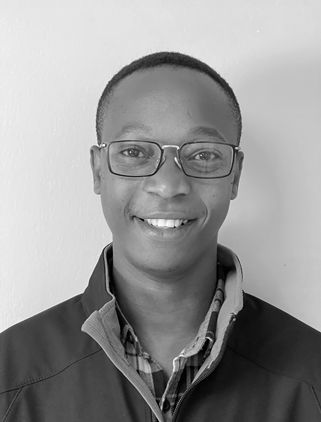 Professional portait photograph of Jonas Ngwerume