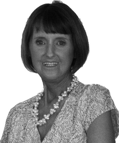 Professional portait photograph of Darelle van der Berg