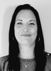 Professional portait photograph of Angelique Venter