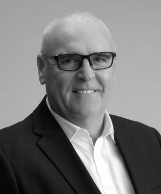 Professional portrait photograph of Andrew Lamb