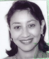 Professional portait photograph of Sandi Lamb