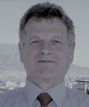 Professional portrait photograph of Gavin Wright