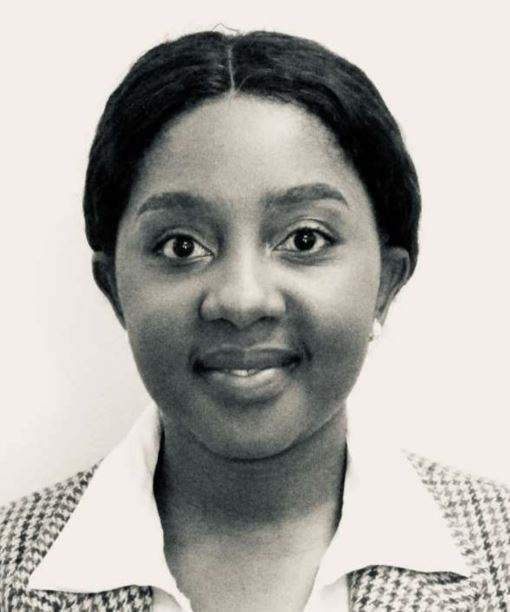 Professional portait photograph of Marigold Mashego