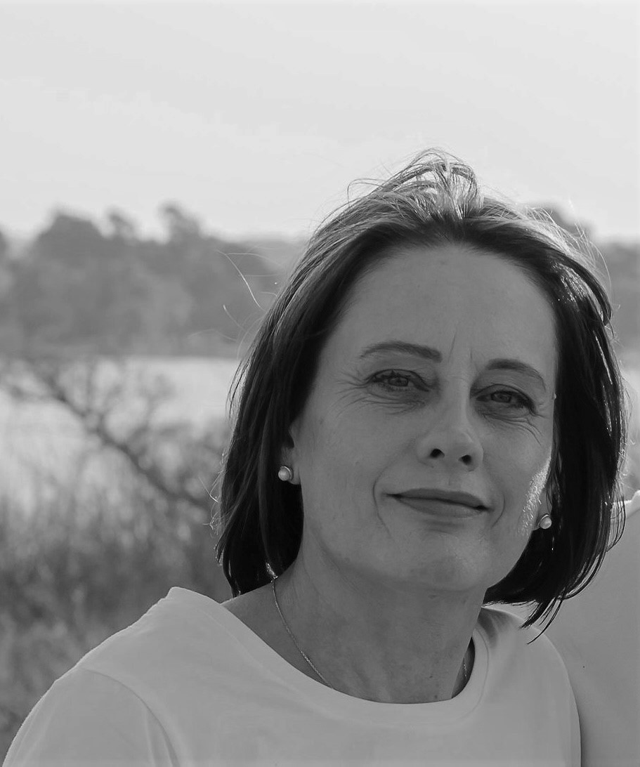 Professional portait photograph of Petronella Lombaard