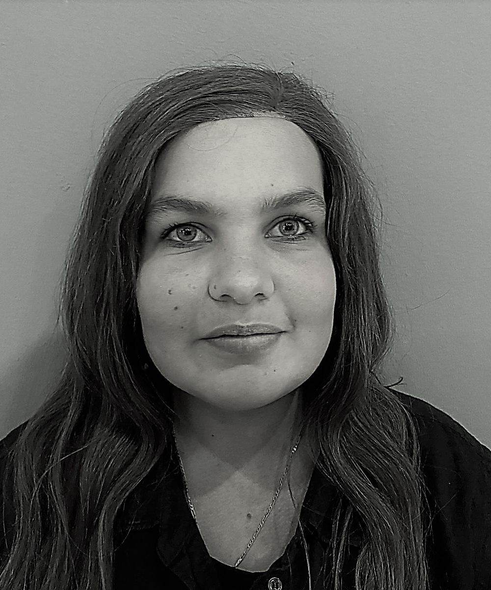 Professional portait photograph of Arushka Janse van Rensburg
