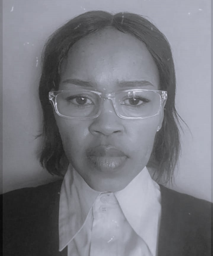 Professional portrait photograph of Brenda Shongwe