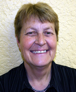 Professional portait photograph of Lynn Watt