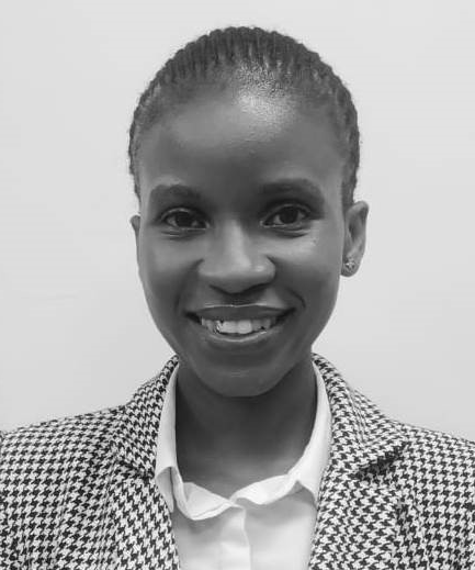 Professional portait photograph of Molebogeng Pilane