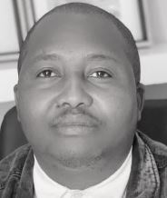 Professional portait photograph of Jakes Mogongwa