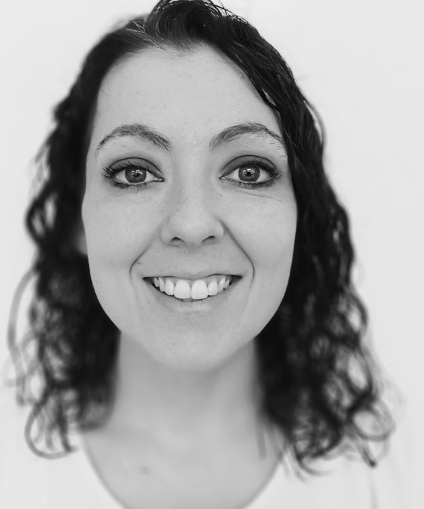 Professional portait photograph of Liska Strydom