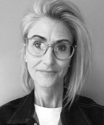 Professional portrait photograph of Fiona Vermaak
