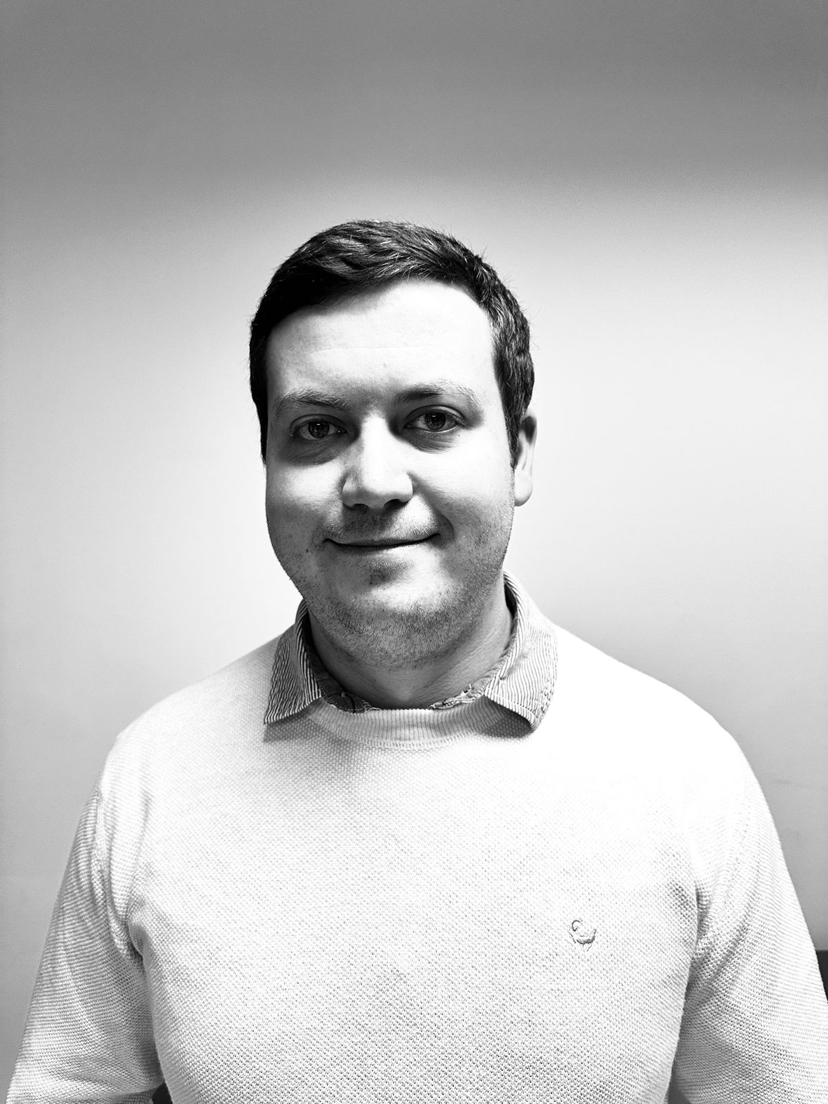 Professional portrait photograph of Arrie Kruger