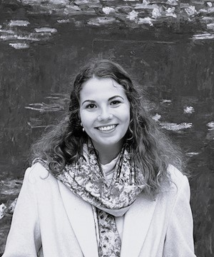 Professional portrait photograph of Liane Kleynhans