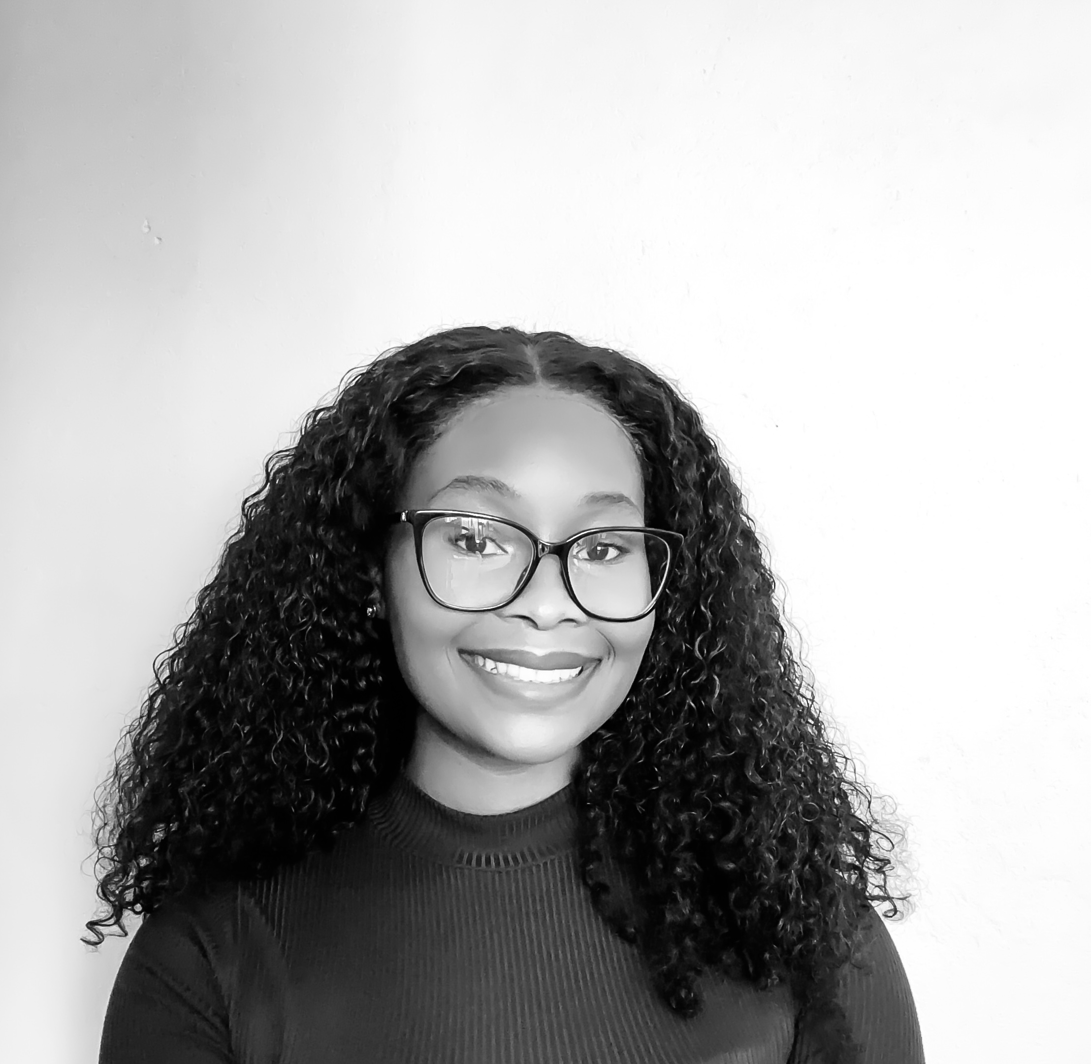Professional portait photograph of Gculisile Masondo