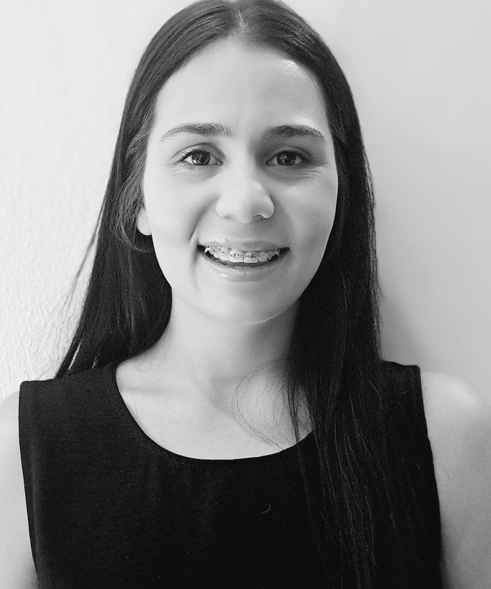 Professional portait photograph of Zeanca Van Zyl