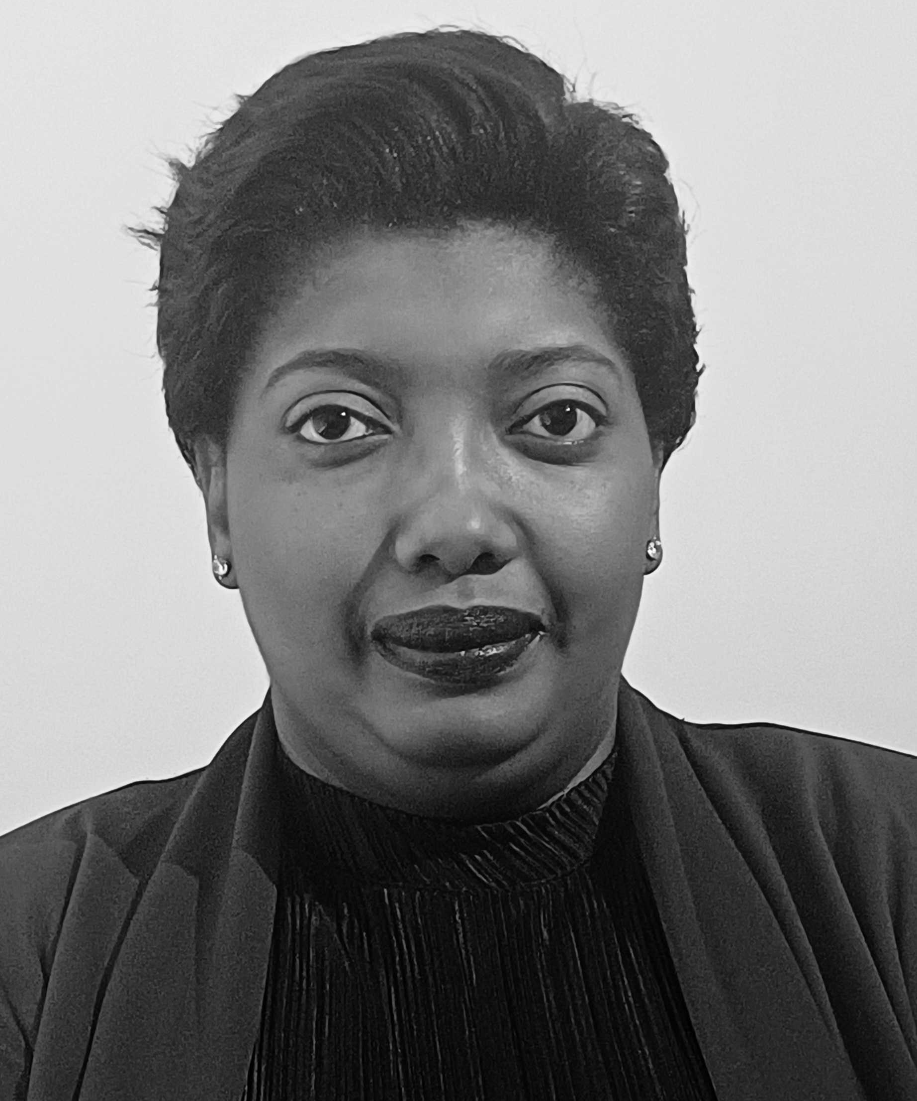 Professional portait photograph of Lee-Ann Booysen