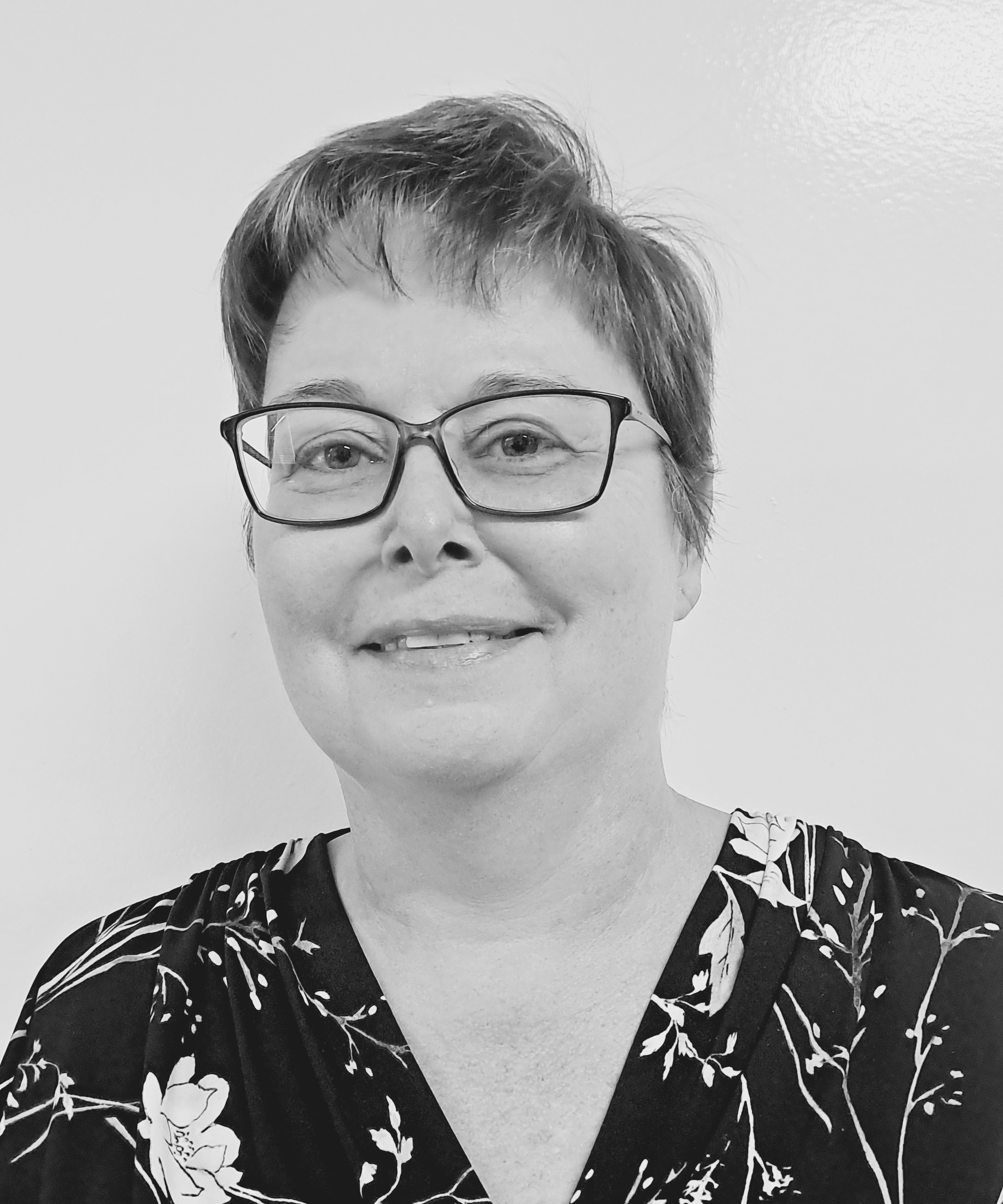 Professional portait photograph of Amanda Benecke