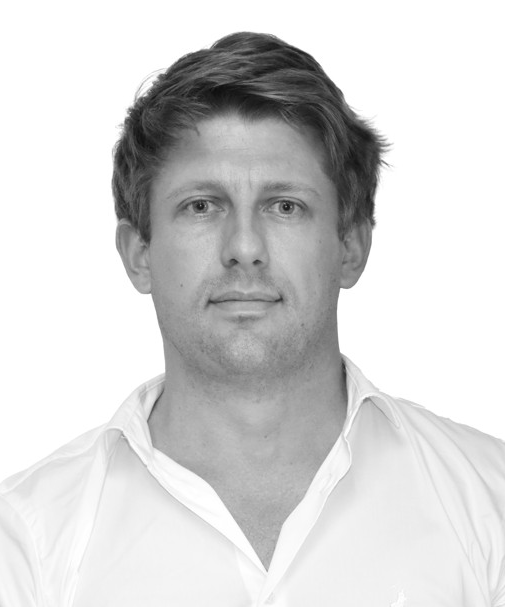 Professional portrait photograph of JP Best
