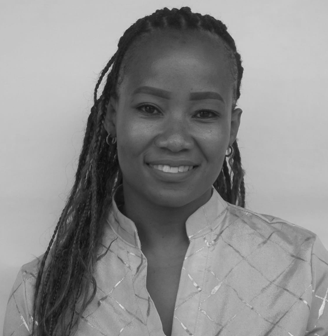Professional portait photograph of Petunia Lesetedi