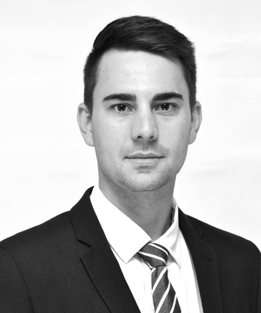 Professional portrait photograph of Rudolf Badenhorst